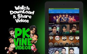 PK Vines Videos screenshot 3