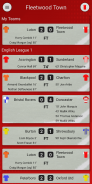 EFN - Unofficial Fleetwood Town Football News screenshot 1