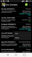 Sms Scheduler screenshot 0