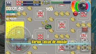 Motorista de táxi 2 screenshot 2