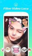 LivU–Live Chat dengan teman baru dengan match acak screenshot 1