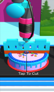 Perfect Cake Factory! Robotic Cake Making Machines screenshot 7
