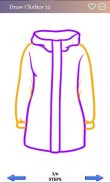 How to Draw Clothes screenshot 4