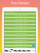 Açık Lise İnternetsiz Test Çöz screenshot 4