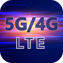 5G 4G Lte Checker Icon