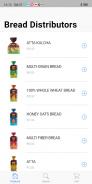 Bread Distributors App screenshot 2