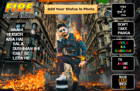 Fire Photo Editor screenshot 4