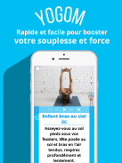 YOGOM - Yoga gratuit illustré screenshot 9