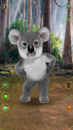 Talking Koala Bear screenshot 2