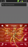 Phoenix Keyboard screenshot 7