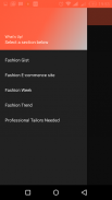 Tailor Pro screenshot 1