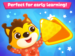 Shapes: Toddler Learning Games screenshot 1