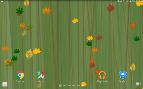 Colorful Autumn Live Wallpaper screenshot 6