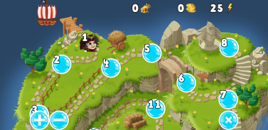 Treasure Island screenshot 10