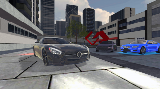 C-63 AMG Racing [Simulator] screenshot 3