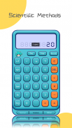 Calculator plus-special Anime screenshot 0