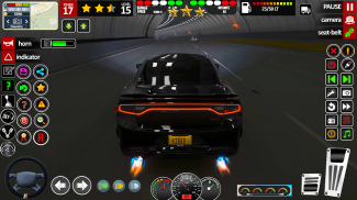 City Car Driving School Games screenshot 3