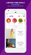 Zulily: A new store every day screenshot 4