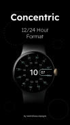 Concentric - Pixel Watch Face screenshot 11