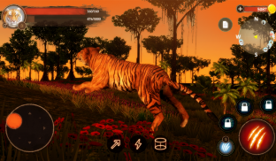 Η τίγρης screenshot 1