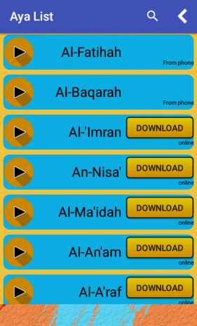 30 Juzuk Al-quran Free Download