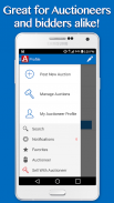 Auctioneer – Live Auctions screenshot 2