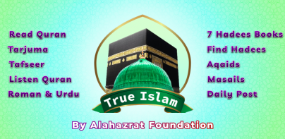 True Islam -Quran,Hadees&Aqaid