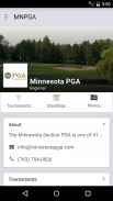 Minnesota PGA screenshot 0