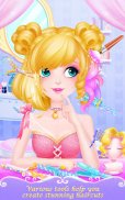 Sweet Princess Hair Salon screenshot 2