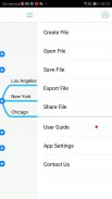 MindLine Mind Map screenshot 2