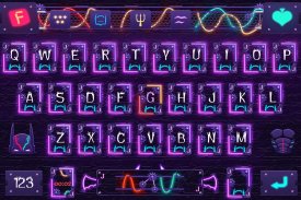 DarkKnight Keyboard screenshot 0