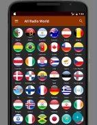 World Radio FM - All stations screenshot 2