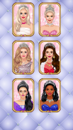 Prom Queen Dress Up Star screenshot 8