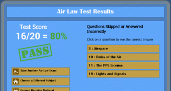 UK PPL Exam Tutor screenshot 11