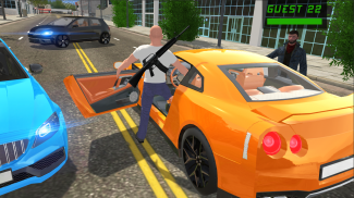 Crime Online - Action Game screenshot 4