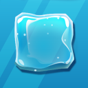 Ice Puzzle Move The Block Icon