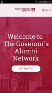 The Governor's Alumni Network screenshot 2