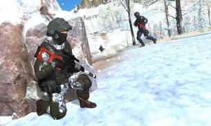 Combat Commando Secret Mission-Free Shooting Games screenshot 9