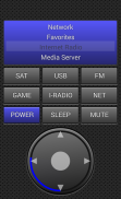 Remote Control for Denon screenshot 18