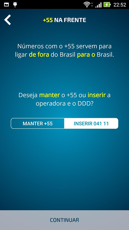 Portabilidade na App Store