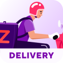 Zepto Delivery Partner App