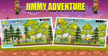 Jimmy Adventure screenshot 2