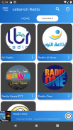 Lebanon Radio screenshot 2