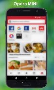 Opera Mini Tips screenshot 0