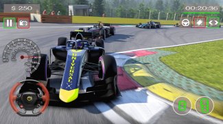 Formula Racing 2022 Car Racing screenshot 1