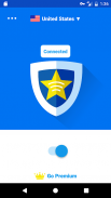 Star VPN - Free VPN Proxy App screenshot 0
