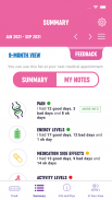 Arthritis Tracker screenshot 5