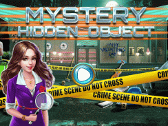 Hidden Objects : Mystery Games screenshot 9