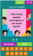 Squid Qame Quiz screenshot 7