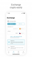 Anycoin.cz: Crypto exchange screenshot 7